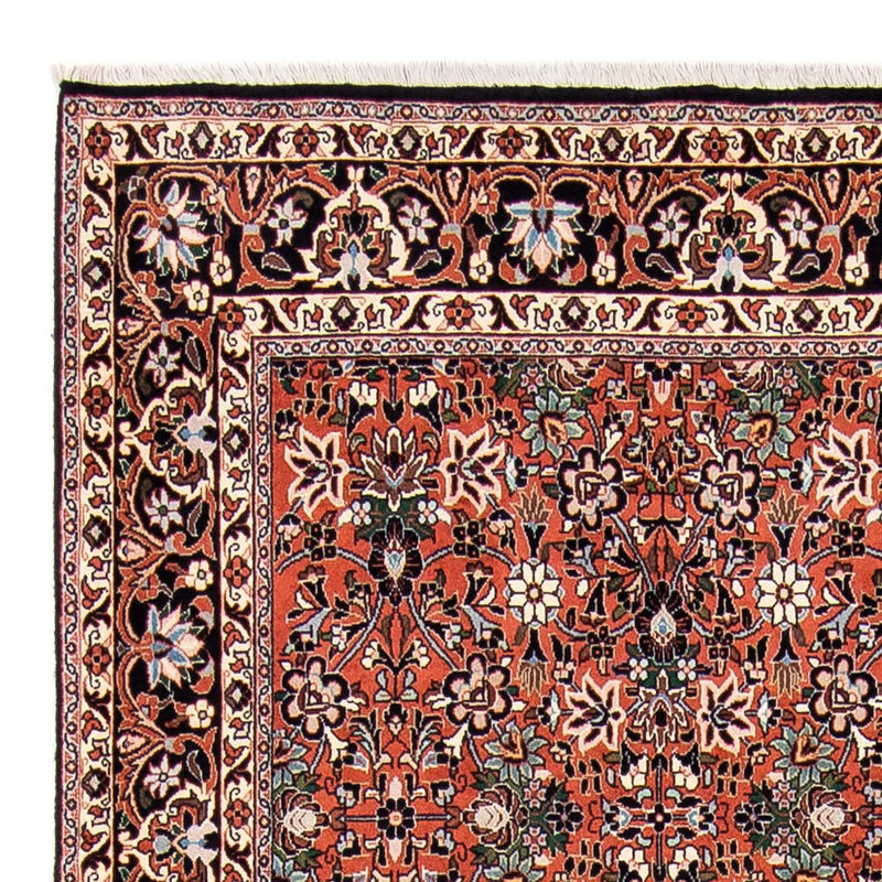 Tappeto Persero - Bidjar - 240 x 150 cm - rosso chiaro