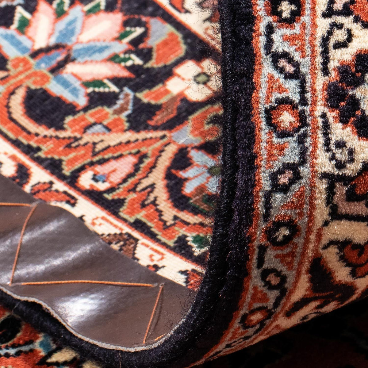 Tappeto Persero - Bidjar - 240 x 150 cm - rosso chiaro