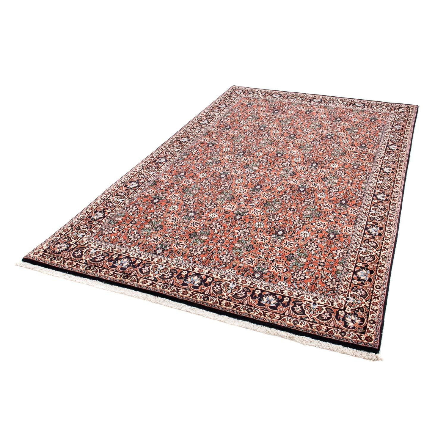 Tappeto Persero - Bidjar - 240 x 150 cm - rosso chiaro