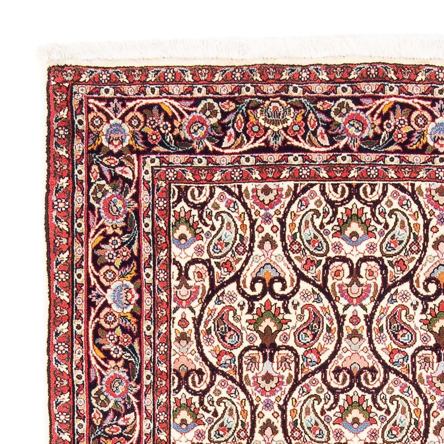 Tappeto Persero - Bidjar - 183 x 109 cm - beige