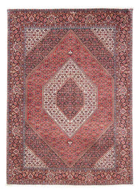 Tappeto Persero - Bidjar - 233 x 168 cm - rosso chiaro