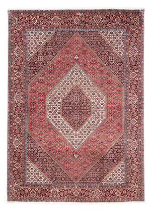 Tappeto Persero - Bidjar - 233 x 168 cm - rosso chiaro