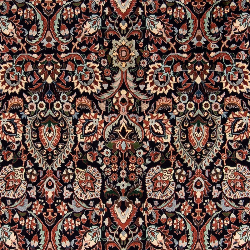 Tappeto Persero - Bidjar - 240 x 165 cm - blu scuro