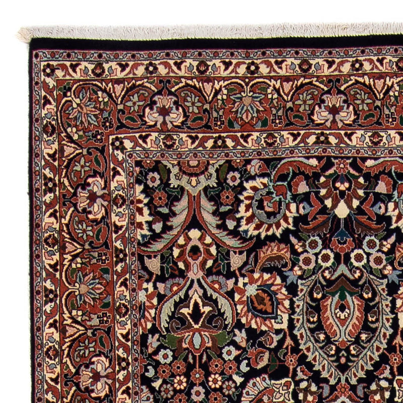 Tappeto Persero - Bidjar - 240 x 165 cm - blu scuro