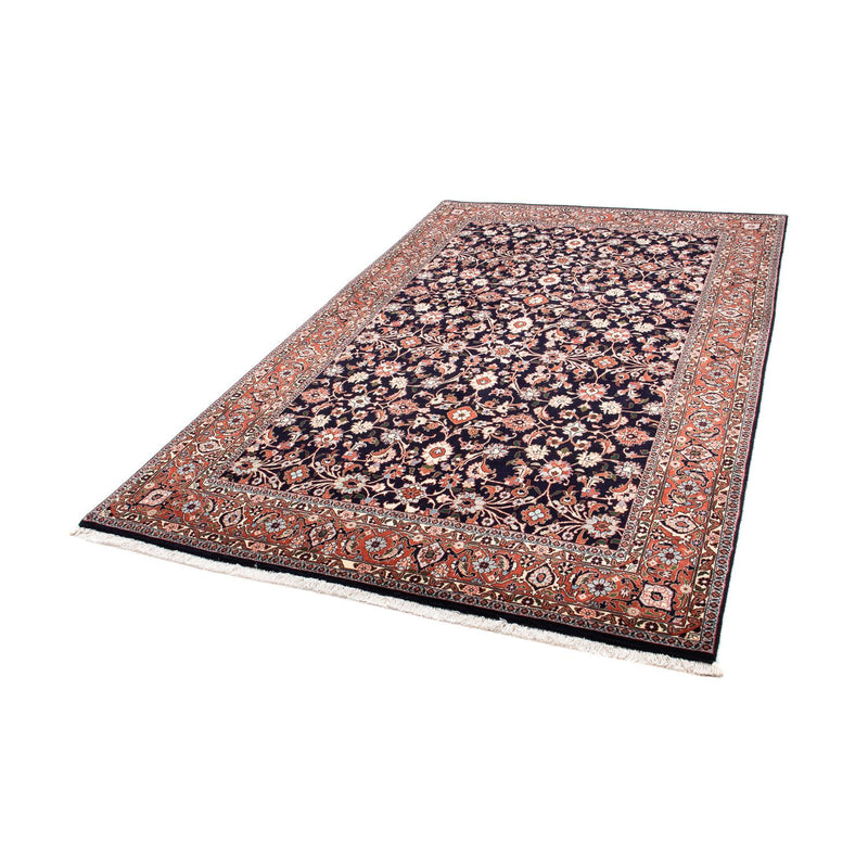 Tappeto Persero - Bidjar - 245 x 151 cm - blu scuro