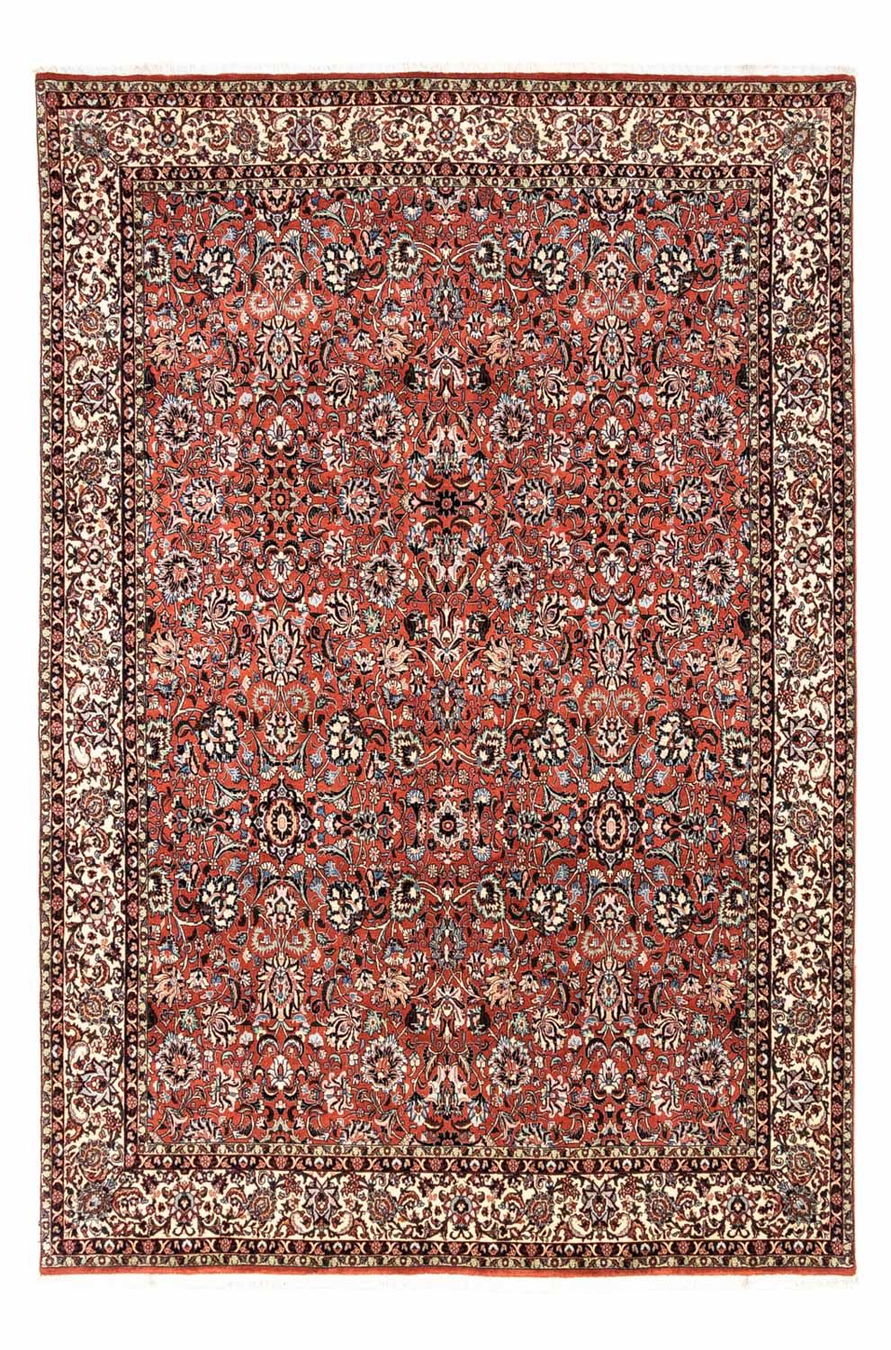 Tappeto Persero - Bidjar - 282 x 198 cm - rosso