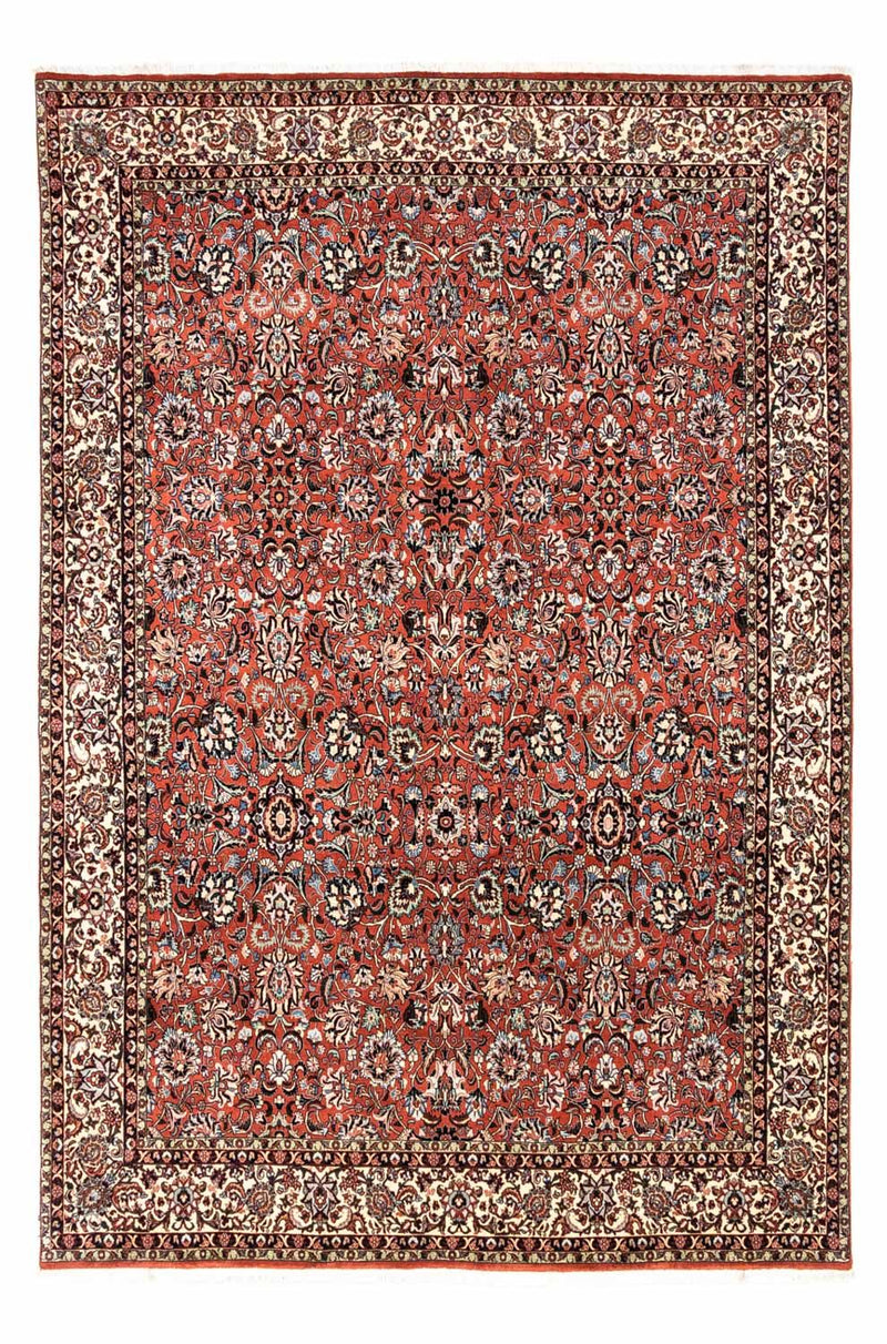 Tappeto Persero - Bidjar - 282 x 198 cm - rosso