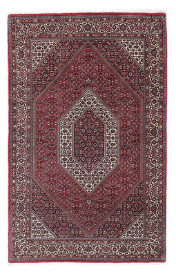 Tappeto Persero - Bidjar - 211 x 136 cm - rosso