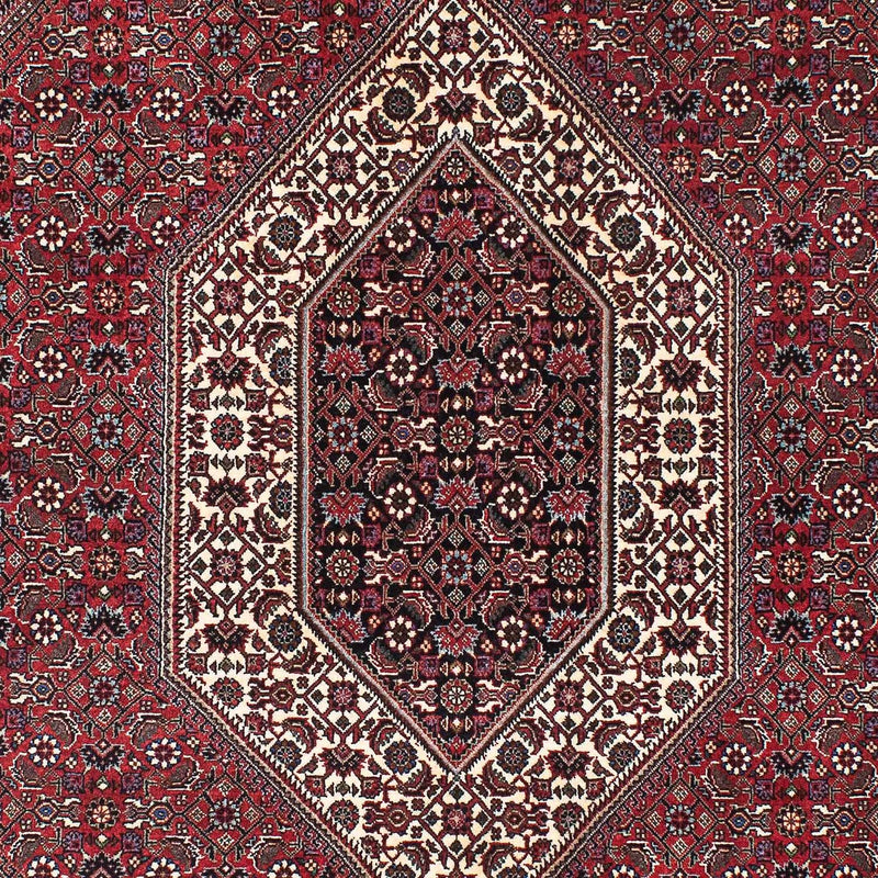 Tappeto Persero - Bidjar - 211 x 136 cm - rosso
