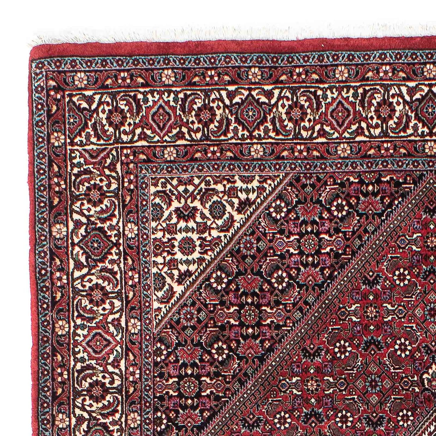 Tappeto Persero - Bidjar - 211 x 136 cm - rosso