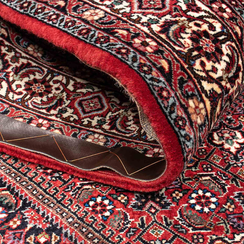 Tappeto Persero - Bidjar - 211 x 136 cm - rosso