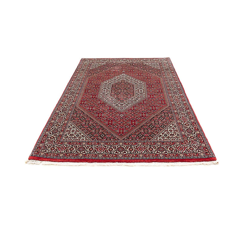 Tappeto Persero - Bidjar - 211 x 136 cm - rosso