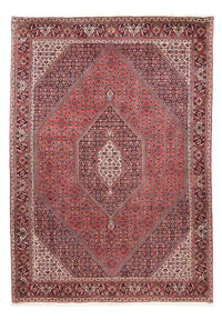 Tappeto Persero - Bidjar - 235 x 171 cm - rosso chiaro