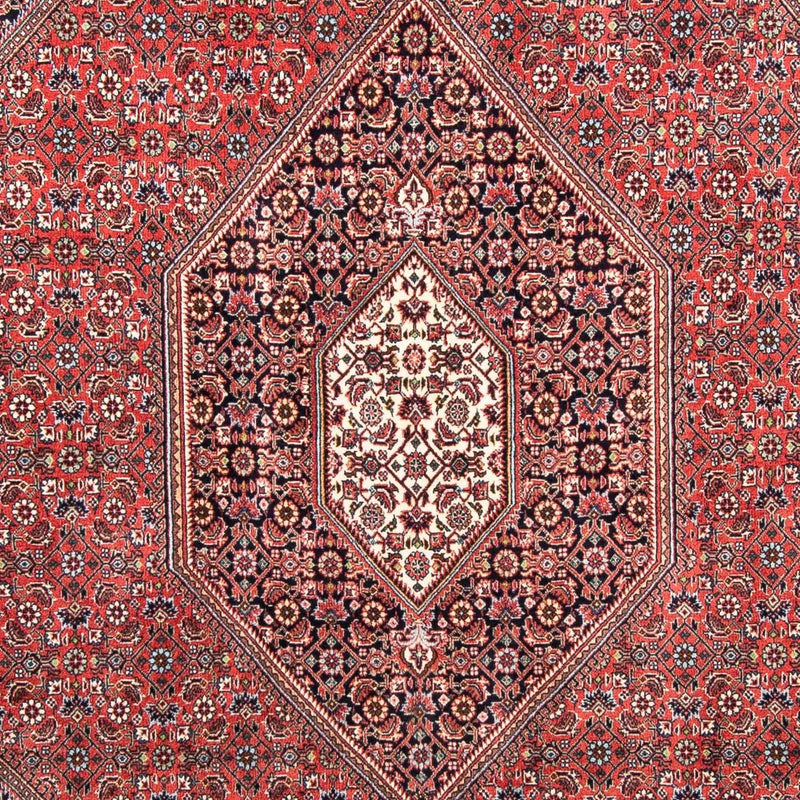 Tappeto Persero - Bidjar - 235 x 171 cm - rosso chiaro