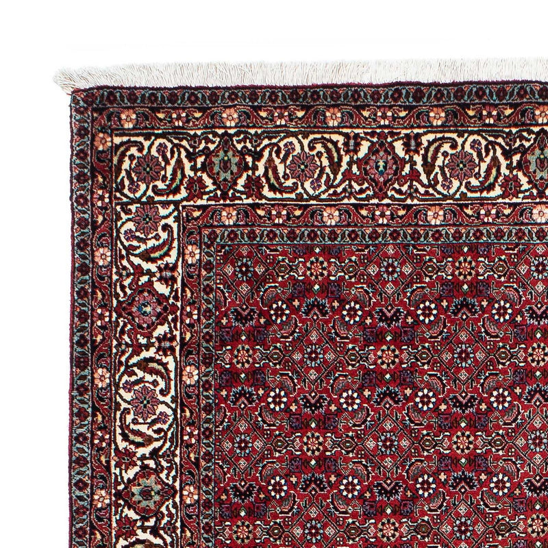 Tappeto Persero - Bidjar - 214 x 131 cm - rosso