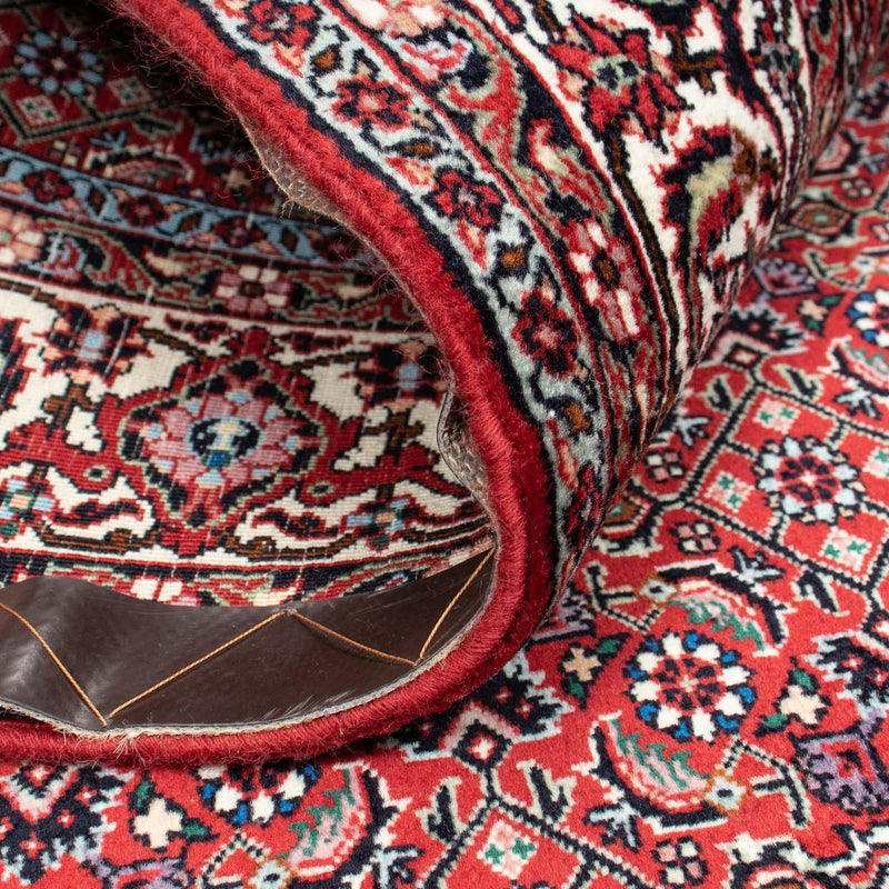 Tappeto Persero - Bidjar - 214 x 131 cm - rosso