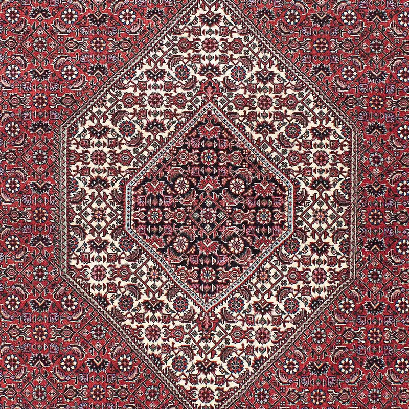 Tappeto Persero - Bidjar - 200 x 133 cm - rosso chiaro