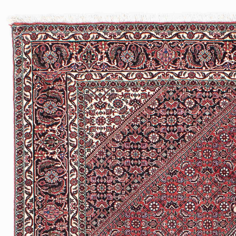 Tappeto Persero - Bidjar - 200 x 133 cm - rosso chiaro