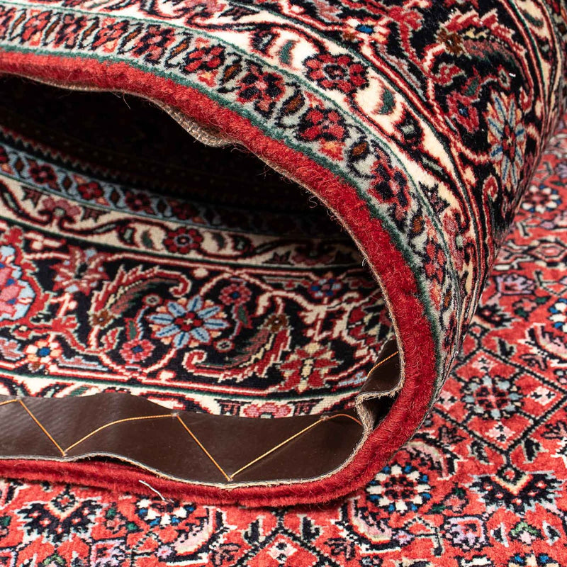 Tappeto Persero - Bidjar - 200 x 133 cm - rosso chiaro