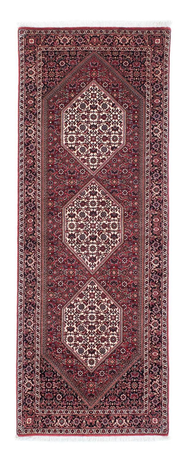Tappeto corsia Tappeto Persero - Bidjar - 207 x 75 cm - rosso