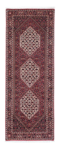 Tappeto corsia Tappeto Persero - Bidjar - 207 x 75 cm - rosso