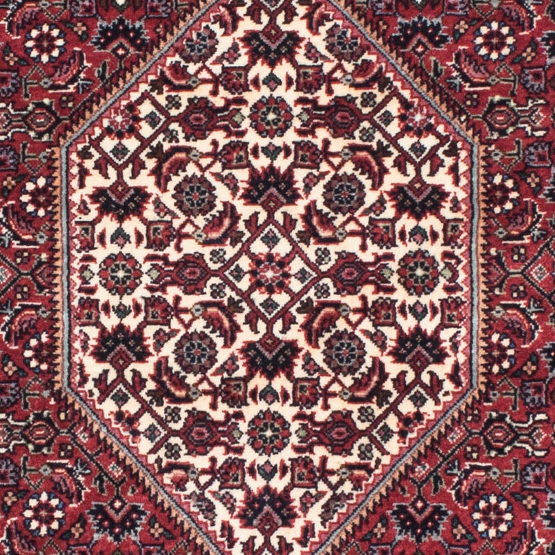 Tappeto corsia Tappeto Persero - Bidjar - 207 x 75 cm - rosso