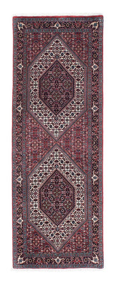 Tappeto corsia Tappeto Persero - Bidjar - 201 x 74 cm - rosso
