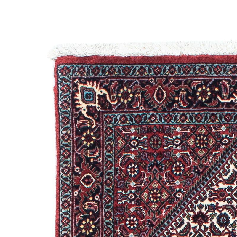 Tappeto corsia Tappeto Persero - Bidjar - 201 x 74 cm - rosso