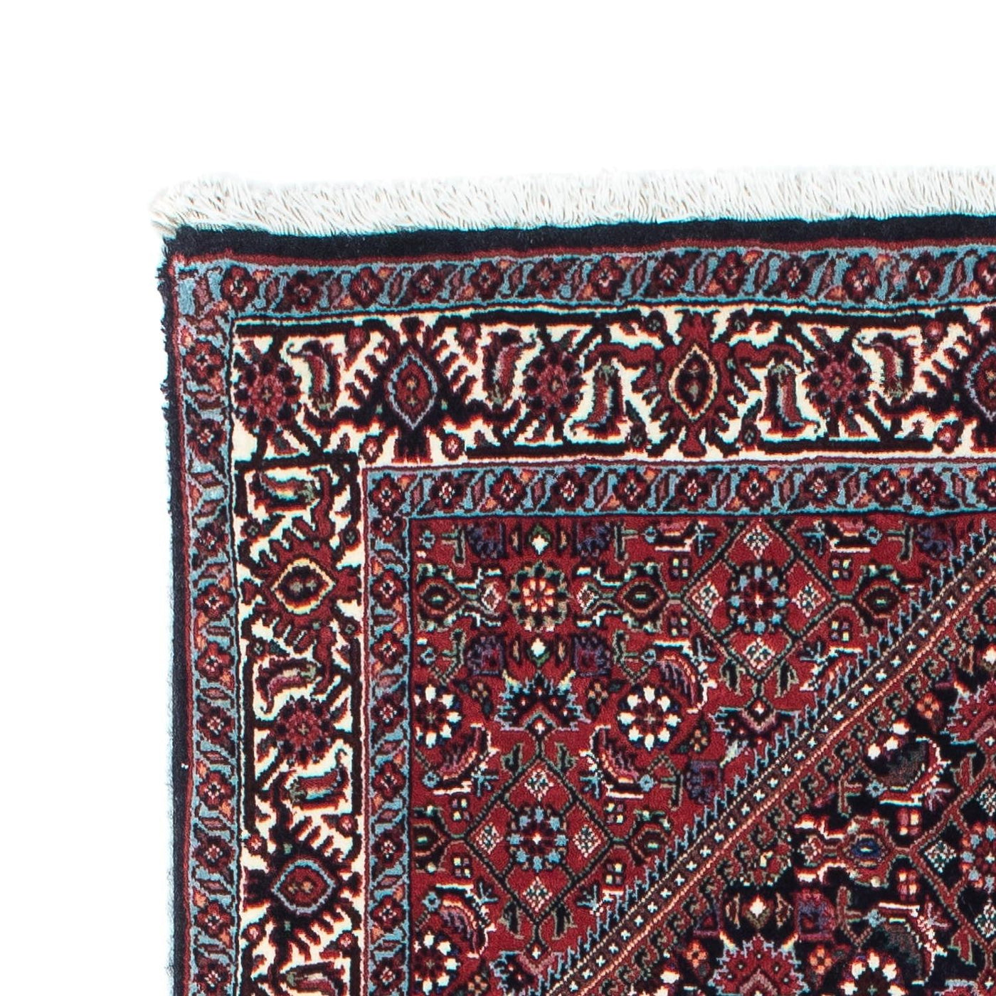 Bidjar Tappeto 211x77cm - Tappeto persiano