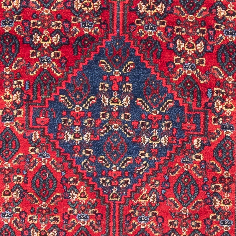 Tappeto corsia Tappeto Persero - Classico - 352 x 114 cm - rosso