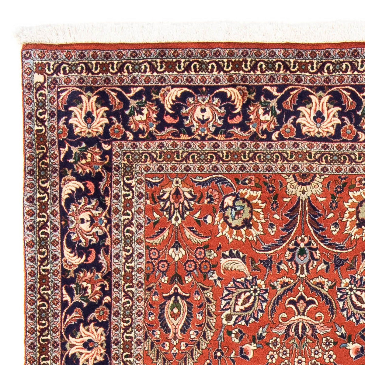 Bidjar Tappeto 172x243cm - Tappeto persiano
