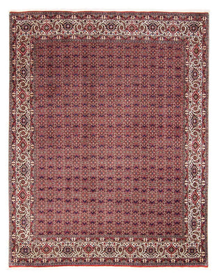 Tappeto Persero - Bidjar - 292 x 250 cm - rosso chiaro