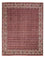 Tappeto Persero - Bidjar - 292 x 250 cm - rosso chiaro