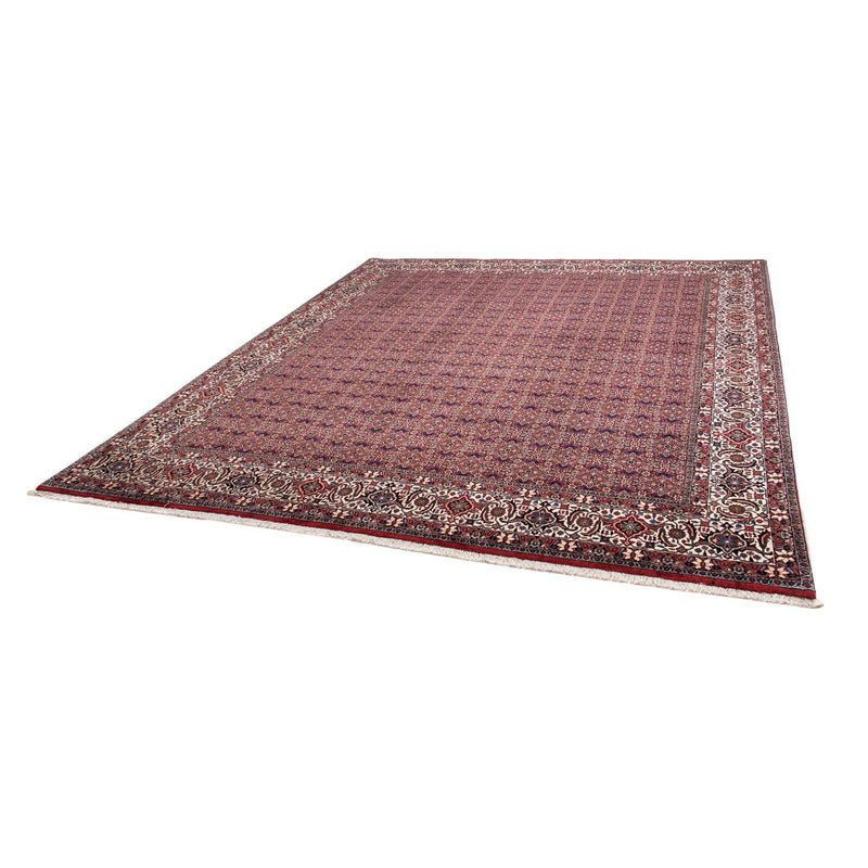 Tappeto Persero - Bidjar - 292 x 250 cm - rosso chiaro