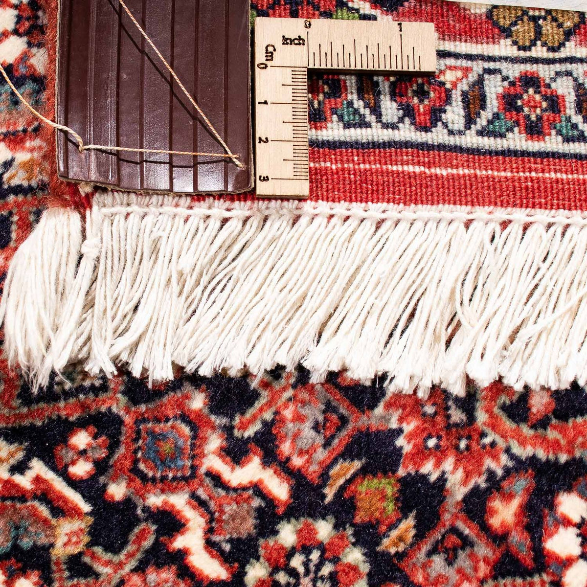 Tappeto Persero - Bidjar - 245 x 174 cm - rosso chiaro