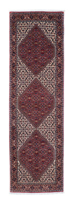 Tappeto corsia Tappeto Persero - Bidjar - 290 x 83 cm - rosso