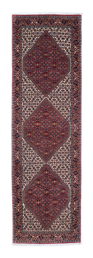 Tappeto corsia Tappeto Persero - Bidjar - 290 x 83 cm - rosso