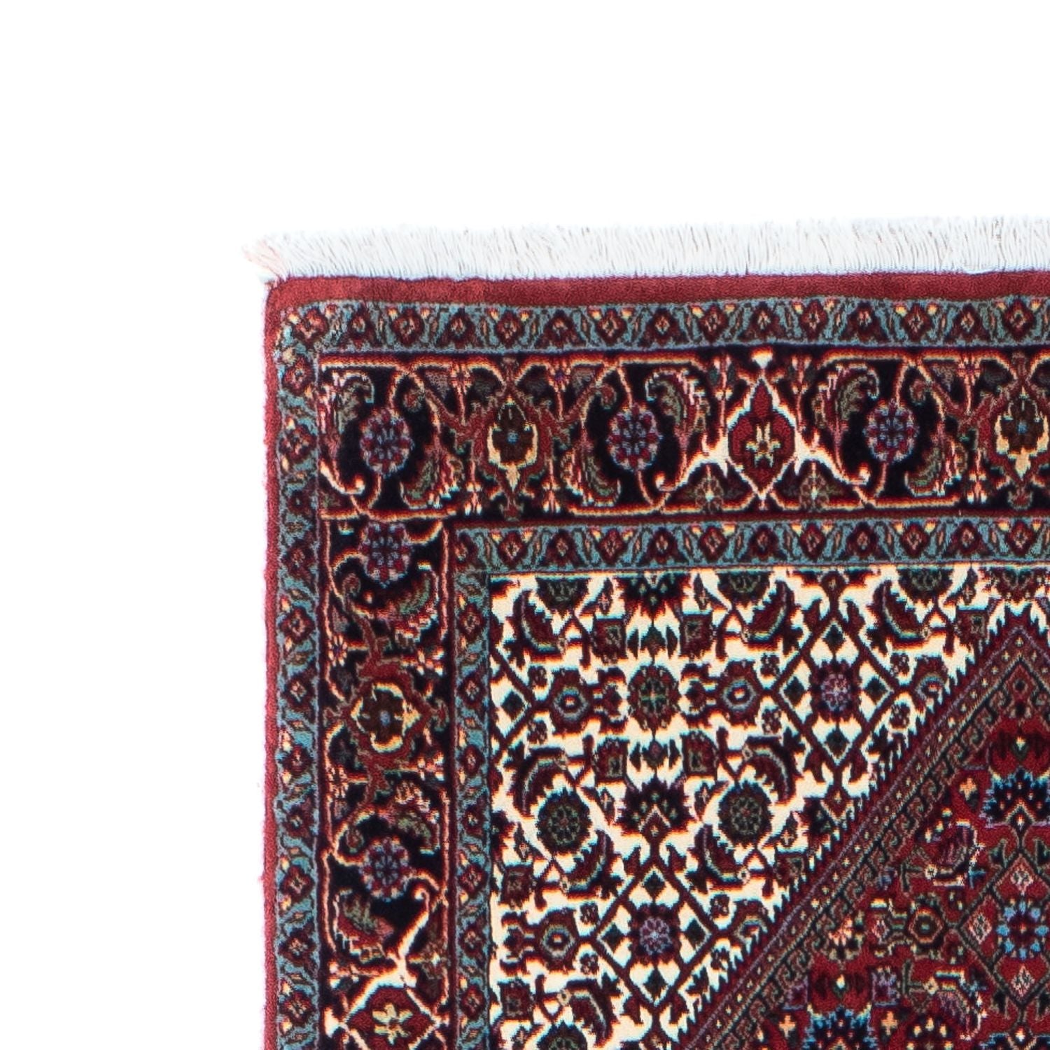 Tappeto corsia Tappeto Persero - Bidjar - 290 x 83 cm - rosso