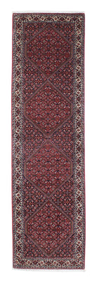 Tappeto corsia Tappeto Persero - Bidjar - 310 x 80 cm - rosso