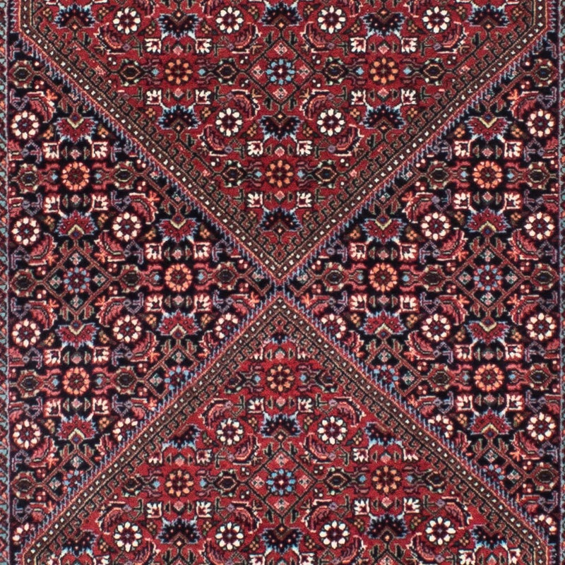 Tappeto corsia Tappeto Persero - Bidjar - 310 x 80 cm - rosso