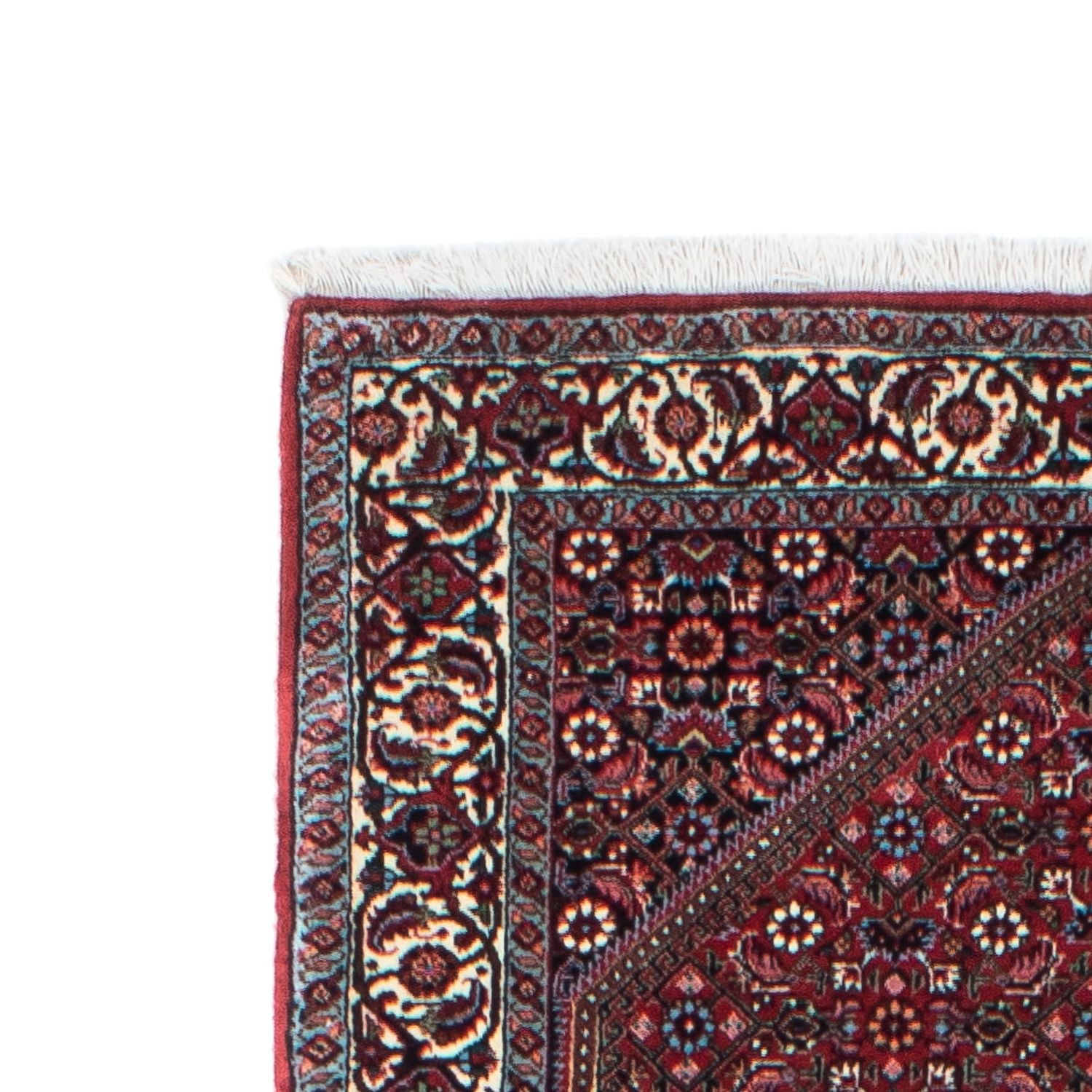 Tappeto corsia Tappeto Persero - Bidjar - 310 x 80 cm - rosso
