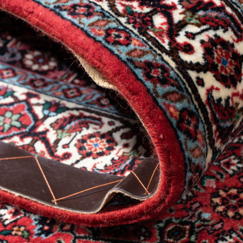Tappeto corsia Tappeto Persero - Bidjar - 310 x 80 cm - rosso