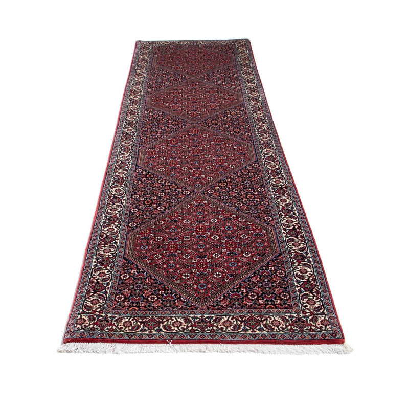 Tappeto corsia Tappeto Persero - Bidjar - 310 x 80 cm - rosso