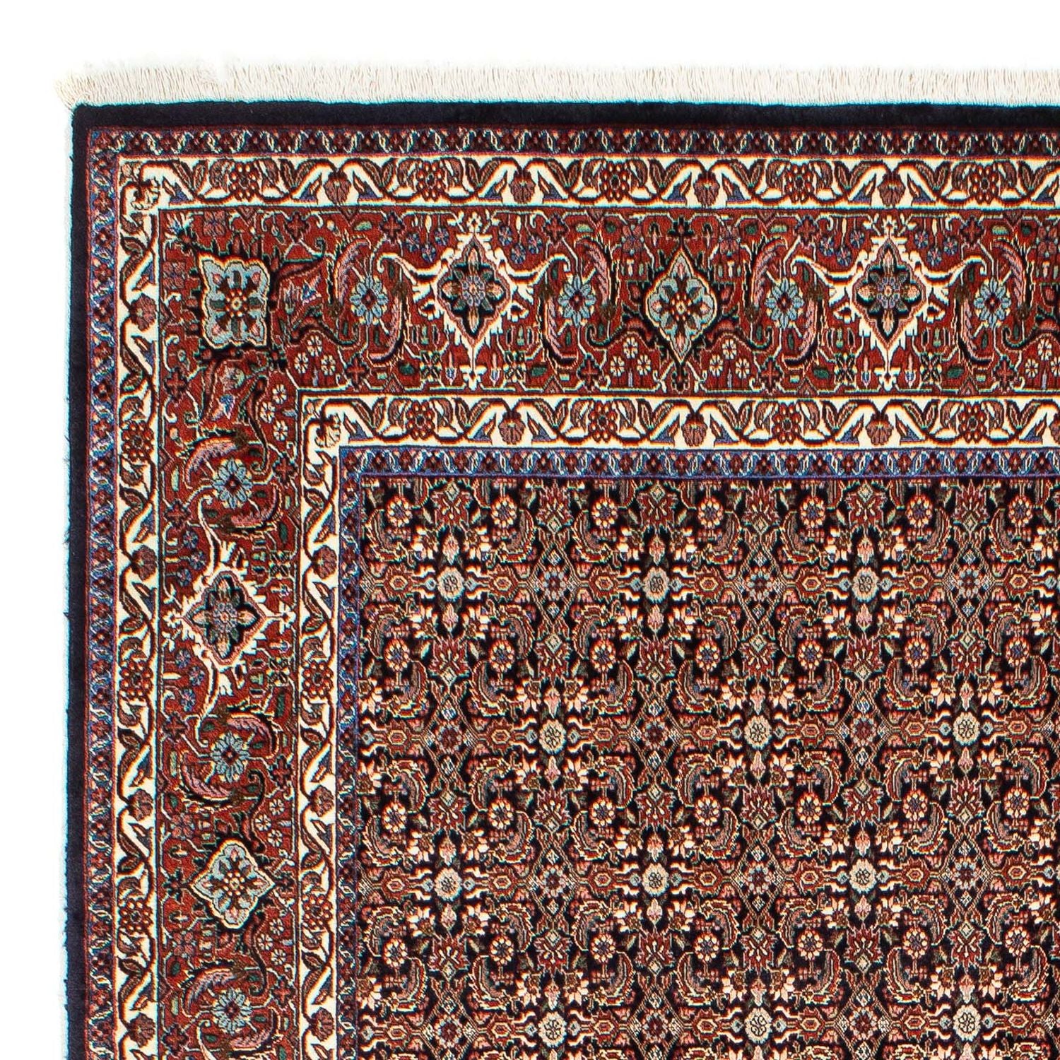 Tappeto Persero - Bidjar - 300 x 204 cm - multicolore