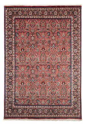 Tappeto Persero - Bidjar - 293 x 200 cm - rosso chiaro