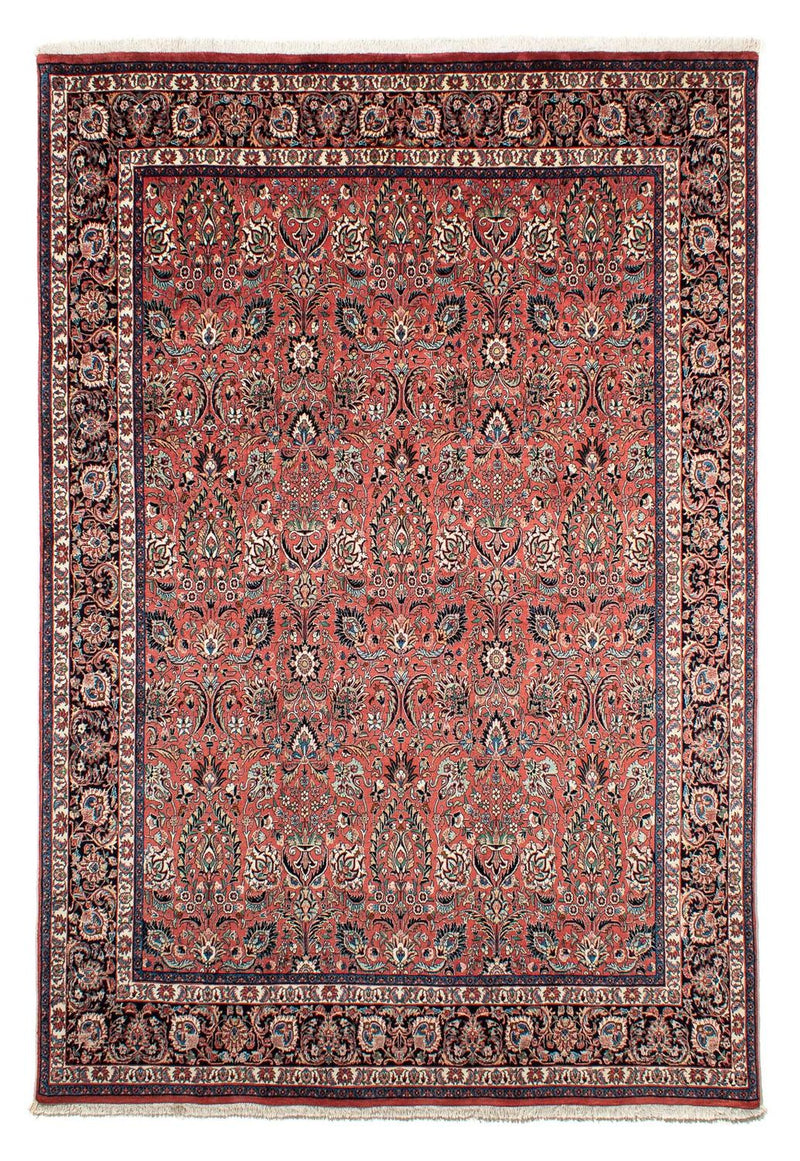 Tappeto Persero - Bidjar - 293 x 200 cm - rosso chiaro