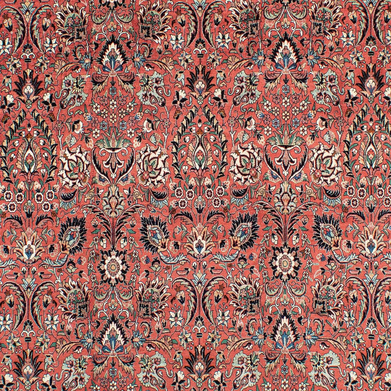 Tappeto Persero - Bidjar - 293 x 200 cm - rosso chiaro