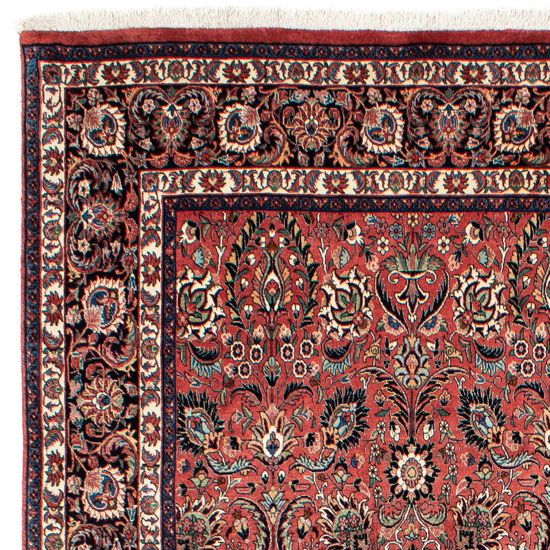 Tappeto Persero - Bidjar - 293 x 200 cm - rosso chiaro