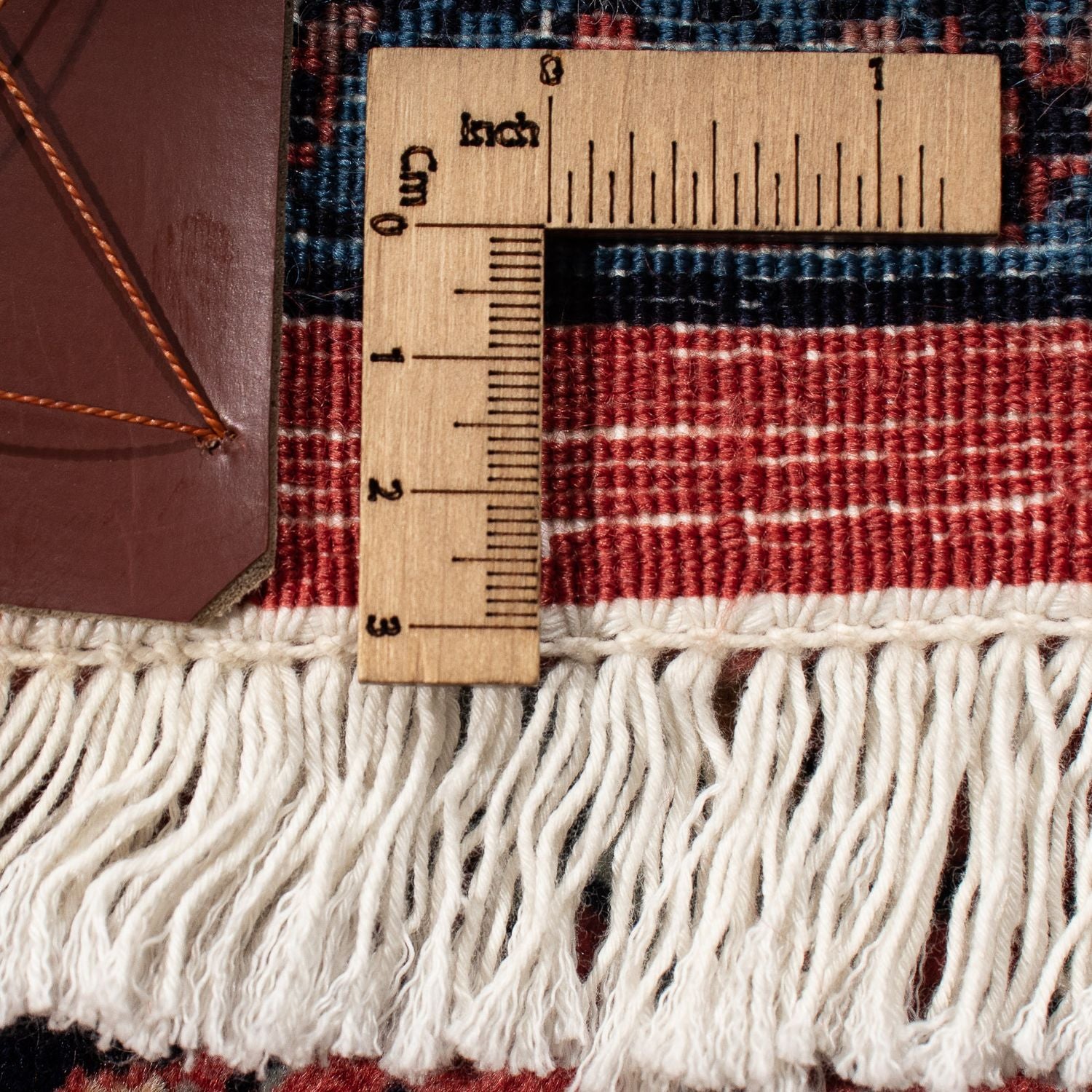 Tappeto Persero - Bidjar - 293 x 200 cm - rosso chiaro