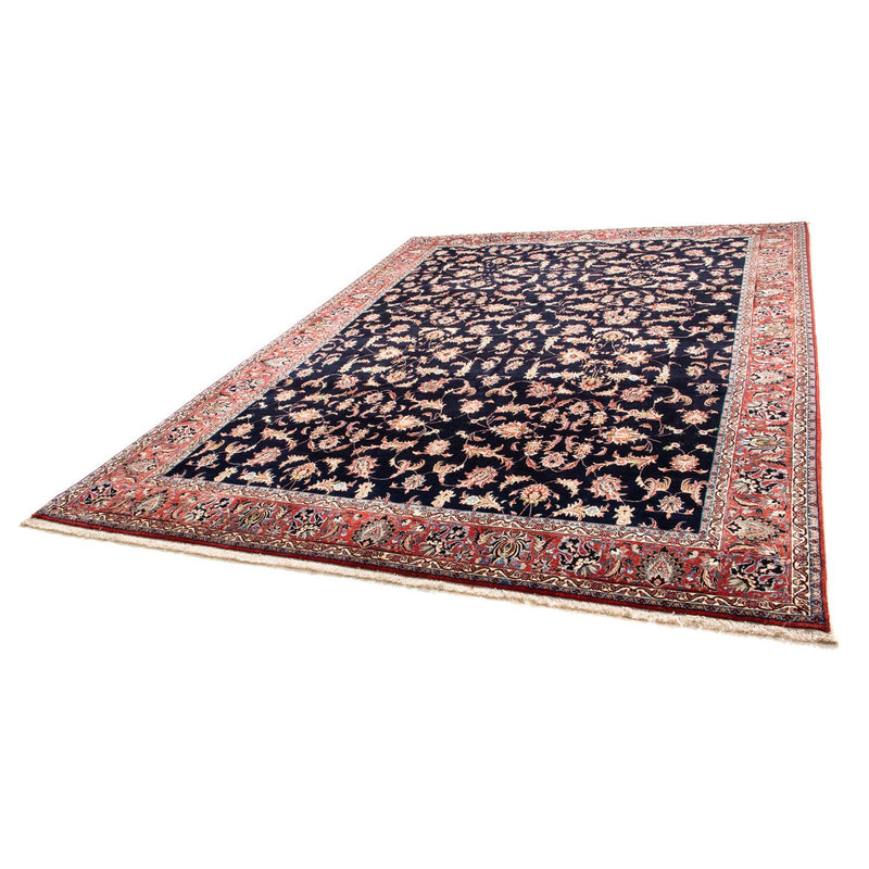 Tappeto Persero - Bidjar - 352 x 256 cm - blu scuro